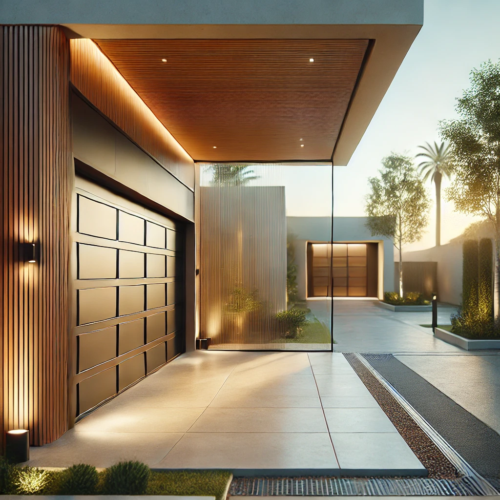 Custom Garage Doors Pleasant Hill CA - Luxury Designs with Premium Materials & Expert Installation