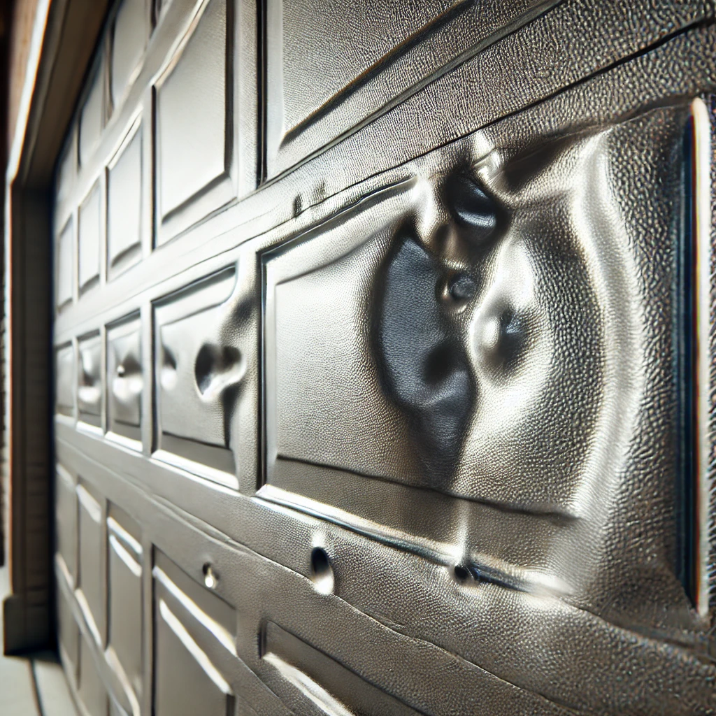 Professional Garage Door Dents Repair Pleasant Hill CA - Expert Dent Removal Services