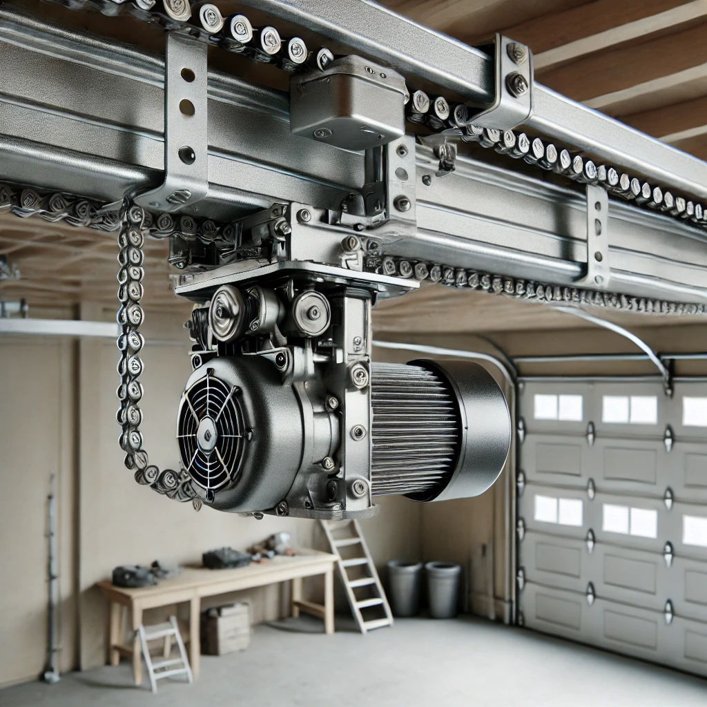 Professional Garage Door Opener Installation Pleasant Hill CA - Expert Smart Opener Installation Services