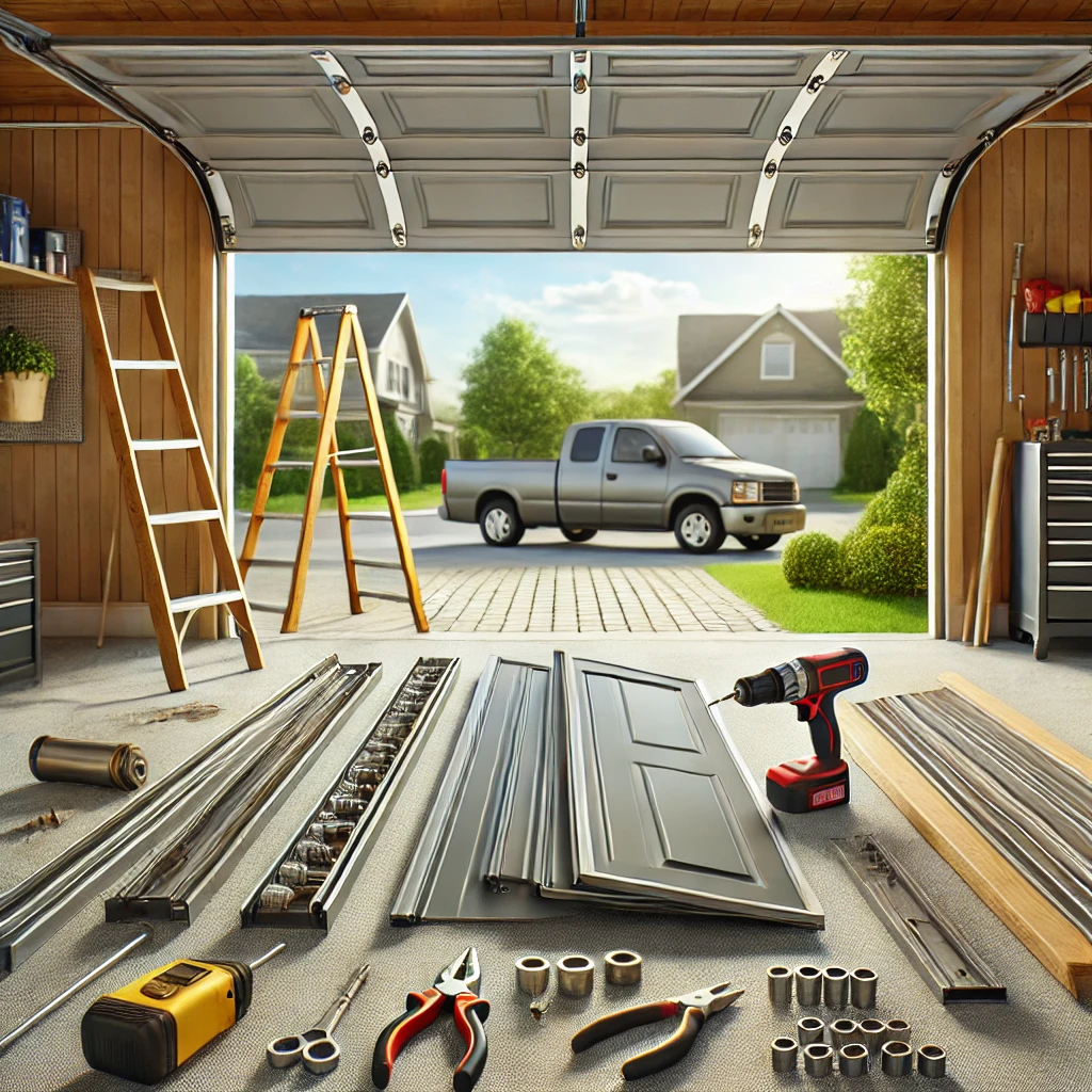 Professional Garage Door Replacement Pleasant Hill CA - 24/7 Emergency Service & Expert Installation