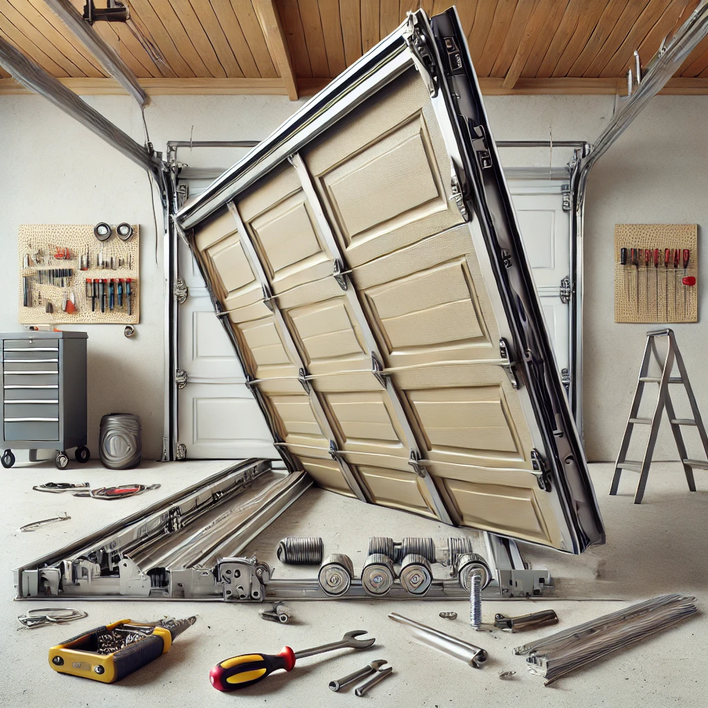 Professional Garage Door Section Replacement Pleasant Hill CA - Expert Panel Installation Services
