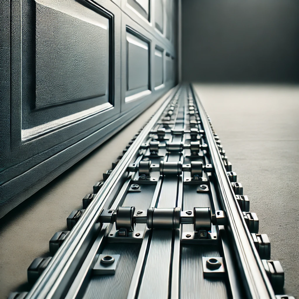 Professional Garage Door Track Repair Pleasant Hill CA - Expert Track & Roller Repair Services