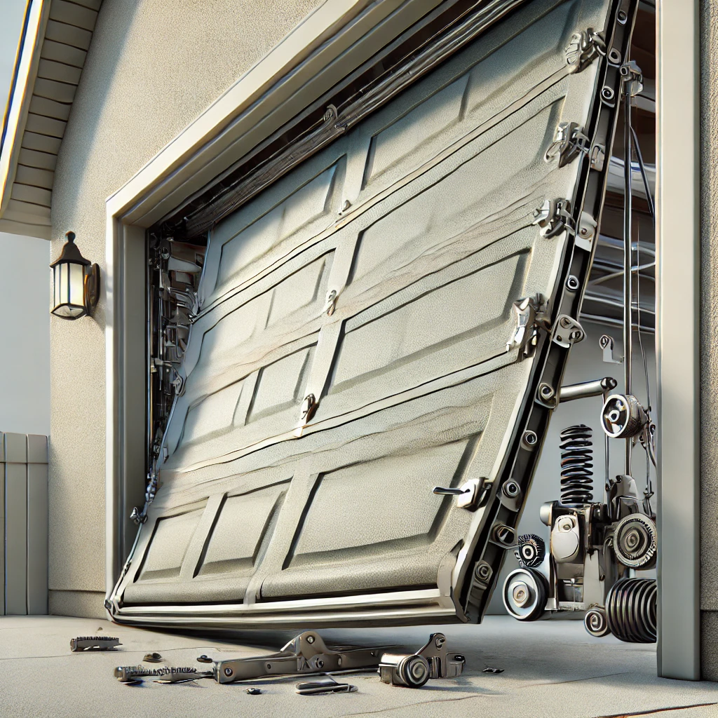 Garage Door Won't Open? Expert Emergency Repair in Pleasant Hill CA - 24/7 Service for Stuck Doors, Broken Springs & Faulty Openers