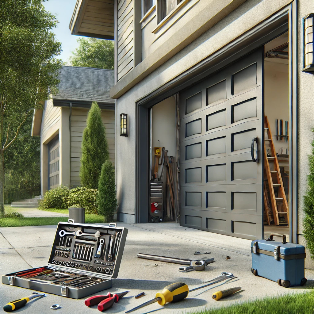 Local Garage Door Repair Pleasant Hill CA - 24/7 Emergency Service Near You