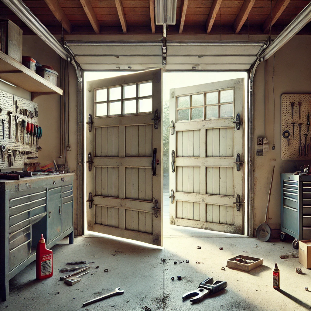 Expert Noisy Garage Door Fix in Pleasant Hill CA - Professional Solutions for Squeaky, Grinding & Rattling Doors