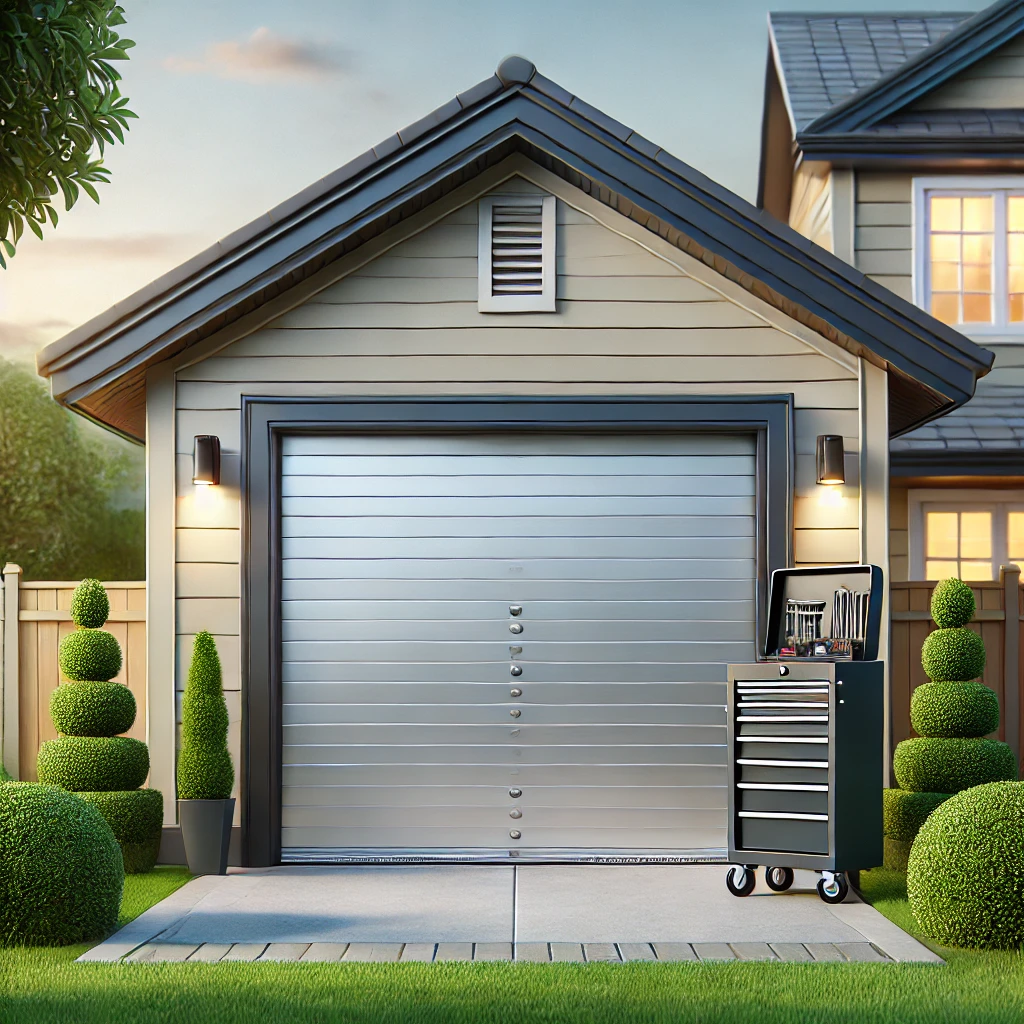 Expert Overhead Garage Door Repair in Pleasant Hill CA - Professional Service for Springs, Cables, Openers & Track Systems